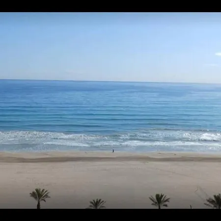 Sol Y Descanso En La Playa De San Juan Appartement