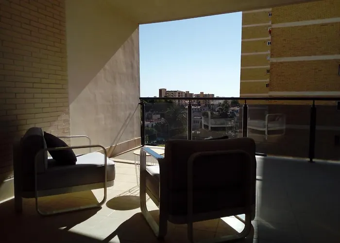 شقة Sol Y Descanso En La Playa De San Juan